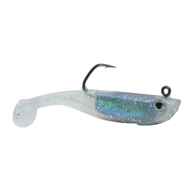 Hogy Protail Paddle Swimbaits PT31P 3.5in - 1oz