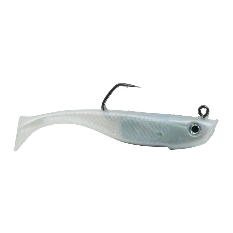 Hogy Protail Paddle Swimbaits PT41P 4.25in - 1.25oz