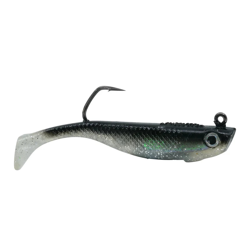 Hogy Protail Paddle Swimbaits PT41P 4.25in - 1.25oz