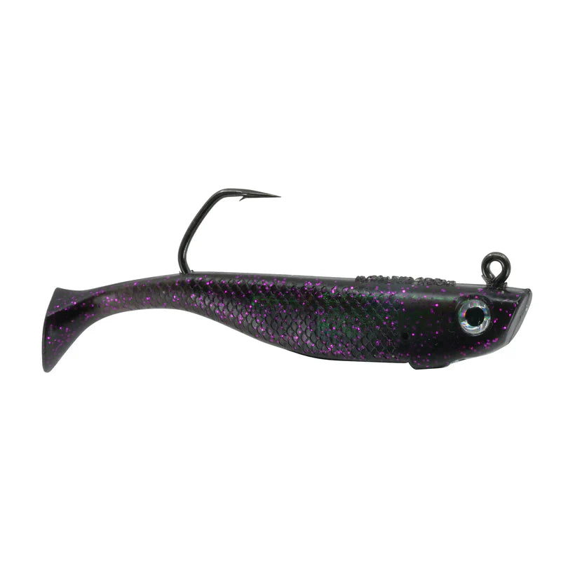 Hogy Protail Paddle Swimbaits PT41P 4.25in - 1.25oz