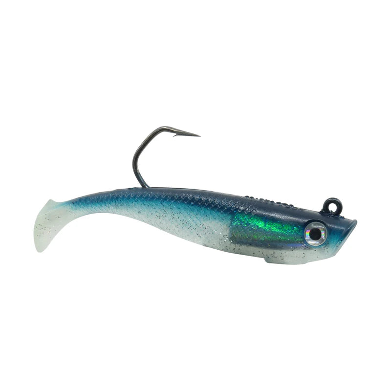 Hogy Protail Paddle Swimbaits PT51P 5.5in - 2oz