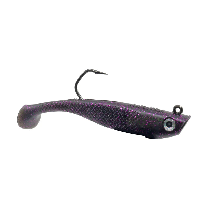 Hogy Protail Paddle Swimbaits PT51P 5.5in - 2oz