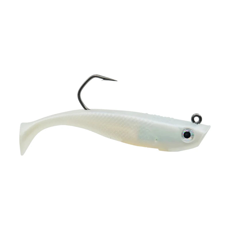 Hogy Protail Paddle Swimbaits PT51P 5.5in - 2oz