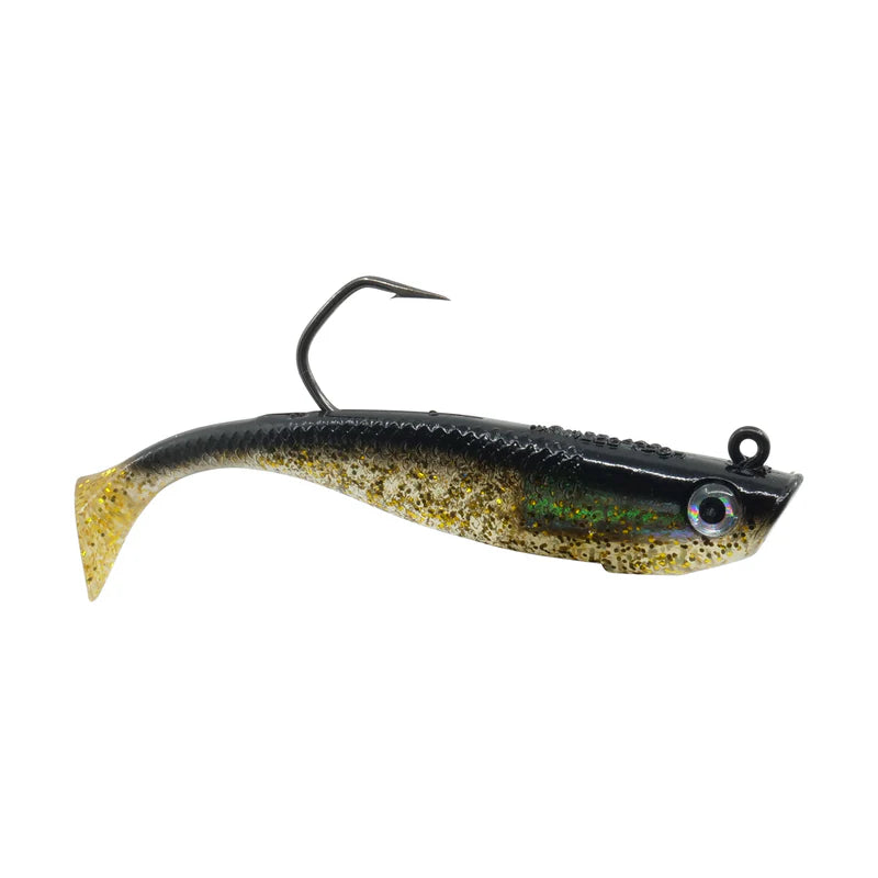 Hogy Protail Paddle Swimbaits PT51P 5.5in - 2oz