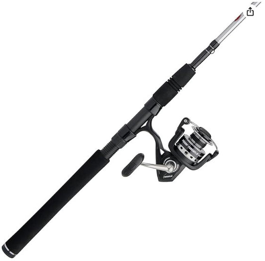 Penn Pursuit IV 5000 Reel / Rod Combo. (PURIV5000701MH)