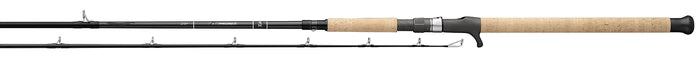 Daiwa Prorex Muskie Rod with Cork Grip - Telescoping.