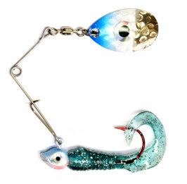 JB Lures Tadpole Spin 1/8oz