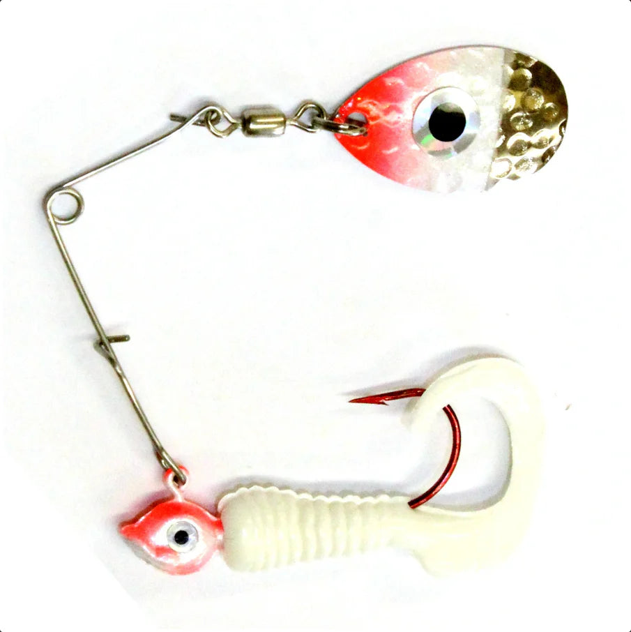 JB Lures Tadpole Spin 1/8oz