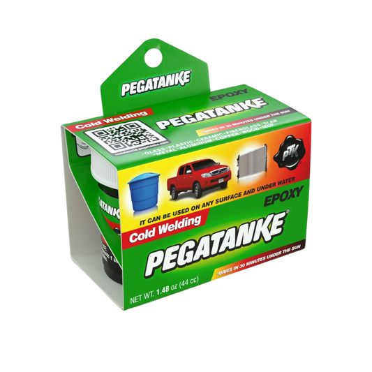 PegaTanke Cold Welding Epoxy (BLACK) - Green Box 1.48 Ounce