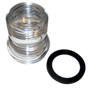 Perko Spare Clear Fresnel Globe 360° Lens f/All-Round Lights.