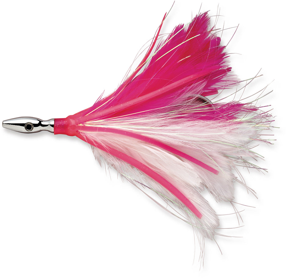 Williamson Flash Feather Rigged