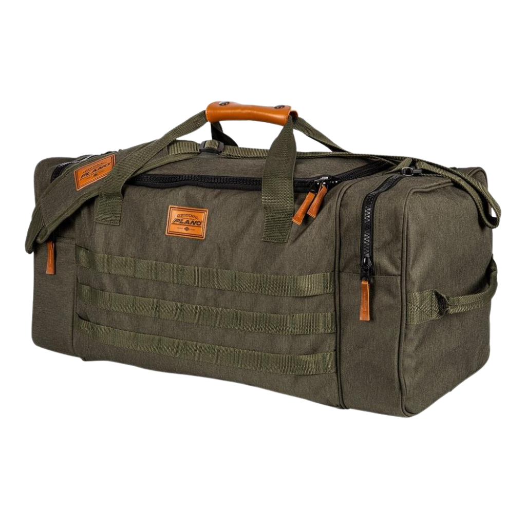 Plano Series 2 Tackle Duffel Bag w/ Trays