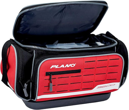 Plano Weekend Series Deluxe Tackle Case. Tuppens Plano Weekend Series Deluxe Tackle Case. Tuppens
