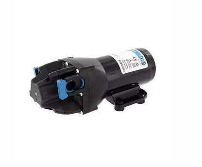 Jabsco Par-Max Heavy Duty Water System Pump, 24V, 4GPM.
