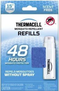 Thermacell R4 Refill Value Pack 48 Hours