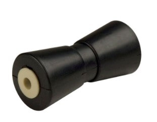 Yates 8000 Keel Roller - Black - 8" Inches.