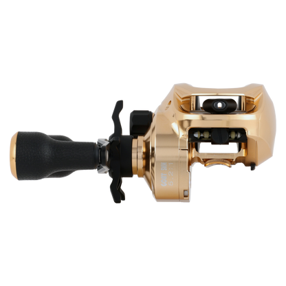Bates Limited Edition Gold Goat SWM LE Knox Edition Baitcasting Reel