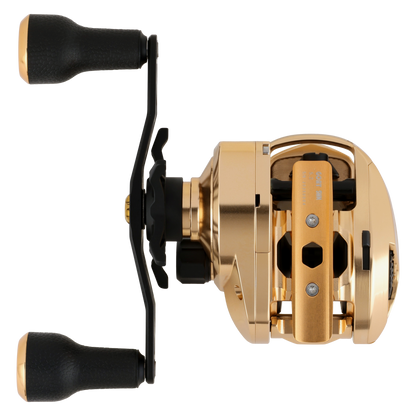 Bates Limited Edition Gold Goat SWM LE Knox Edition Baitcasting Reel