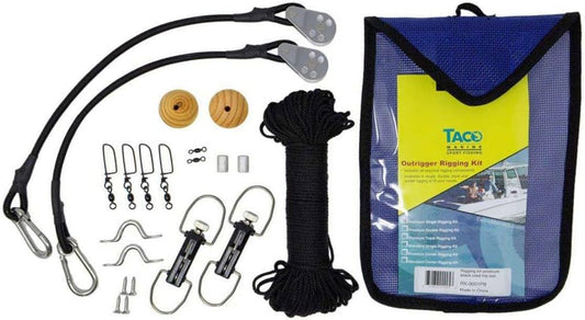 TACO Marine Premium Rigging Kits