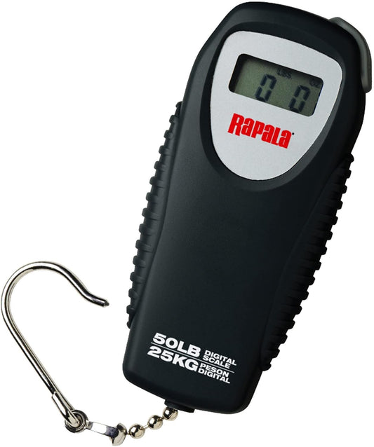 Rapala Mini Digital Scale 50lb