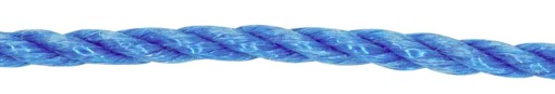 Titan Rope Line 1/2" Inch - Blue - Tensile Strength 5,650 (lbs.) Per Foot