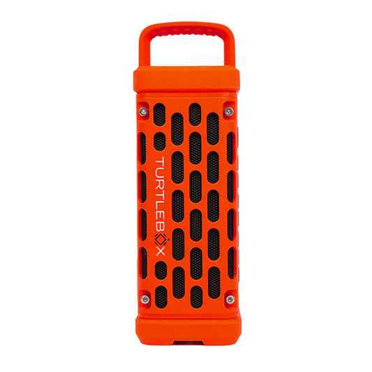 Turtlebox Ranger Portable Outdoor Speaker.