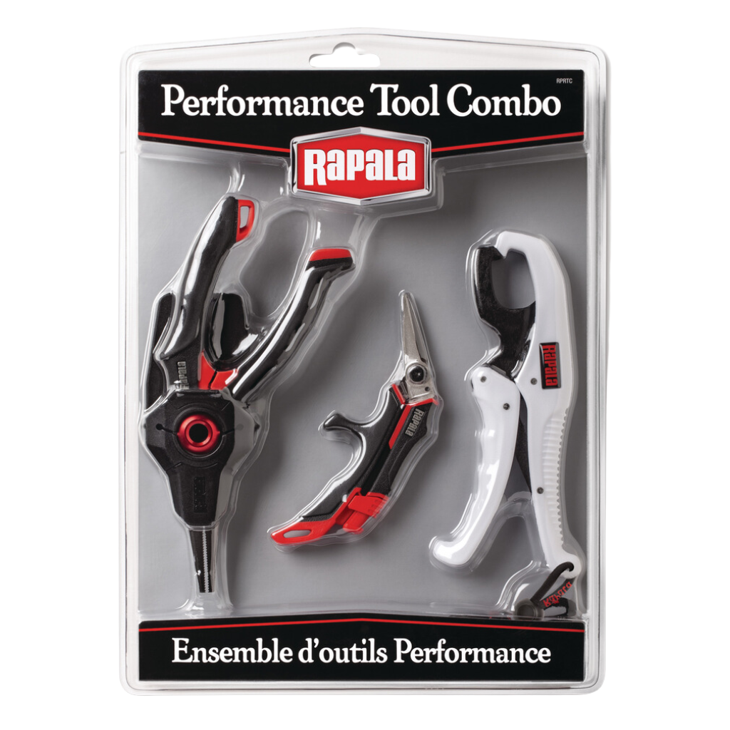 Rapala Performance Tool Combo