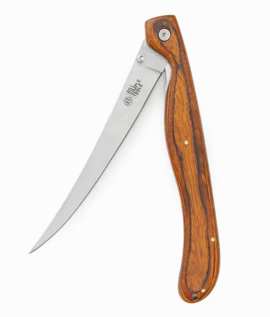 Rill Simple Tools Folding Fillet Stainless Steel Knife.