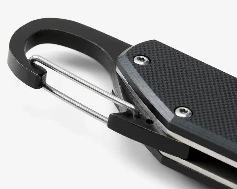 Rill Simple Tools Daytripper Katana Tonto Folding Knife with Clip.