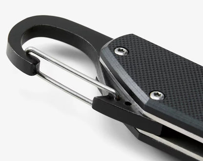 Rill Simple Tools Daytripper Katana Tonto Folding Knife with Clip.