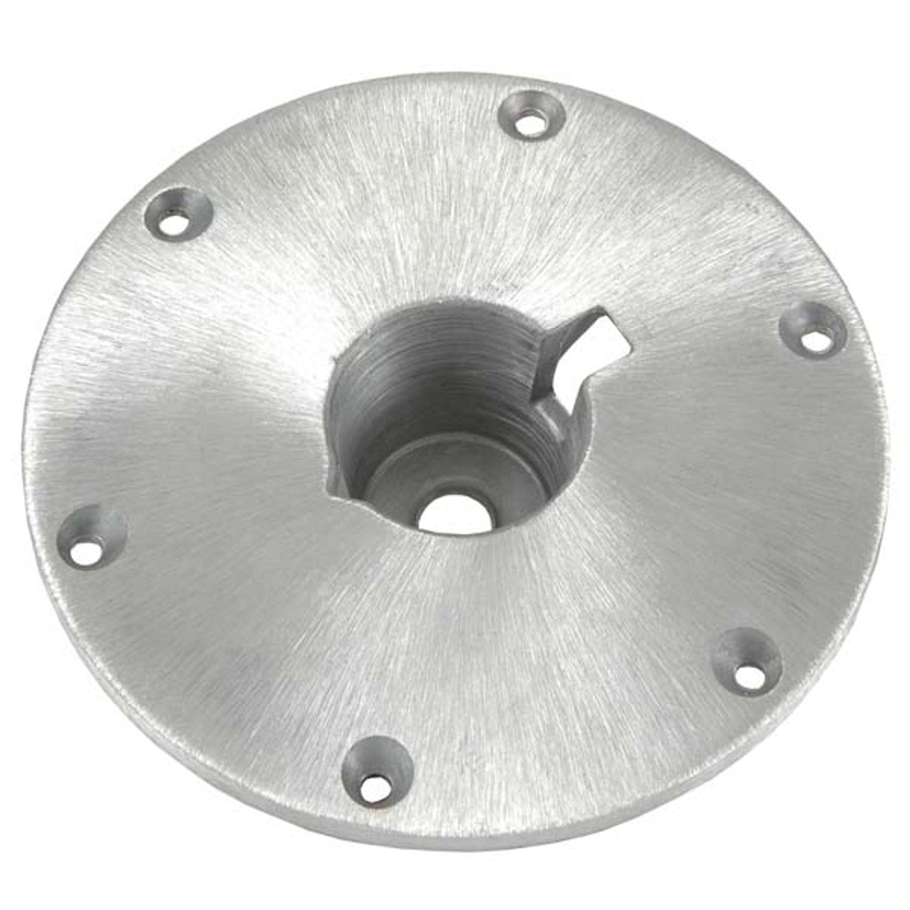 Springfield Taper-Lock 9" - Aluminum - Round Base Satin Finish 1600003