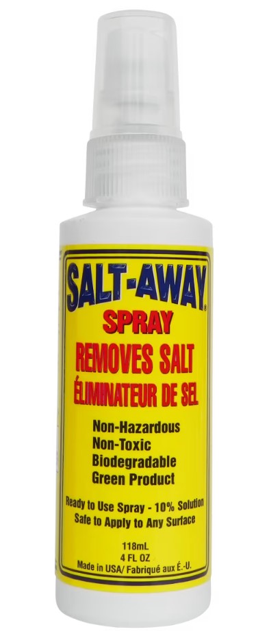 Salt-Away - 4 Ounce Light Use Spray.