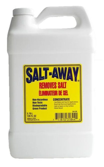 Salt-Away One Gallon - 128 Ounces.