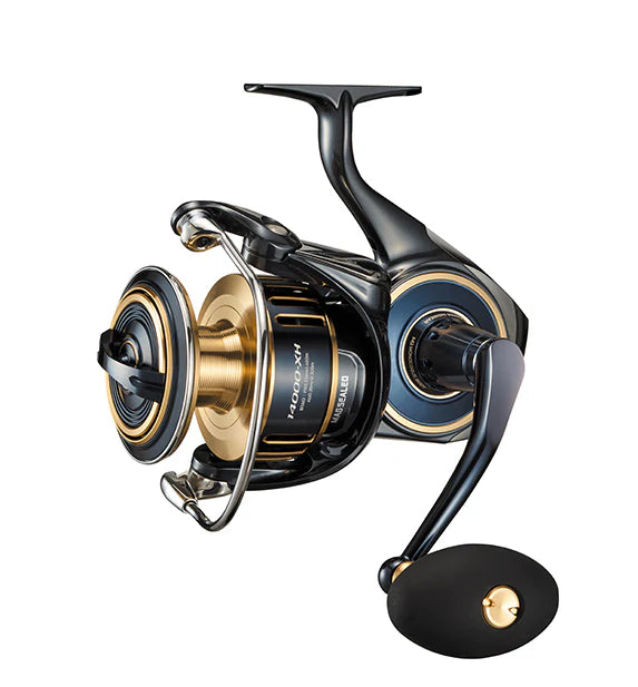 Daiwa 2025 Saltiga Spinning Reel