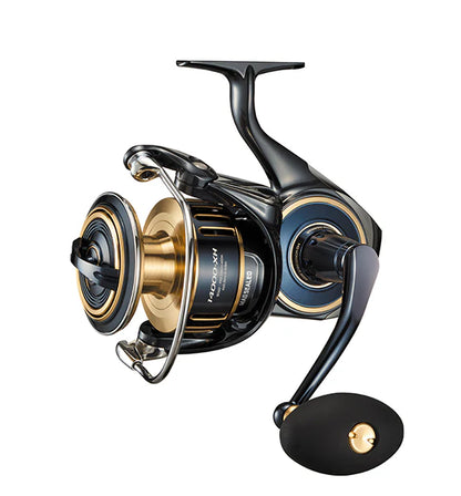 Daiwa 2025 Saltiga Spinning Reel