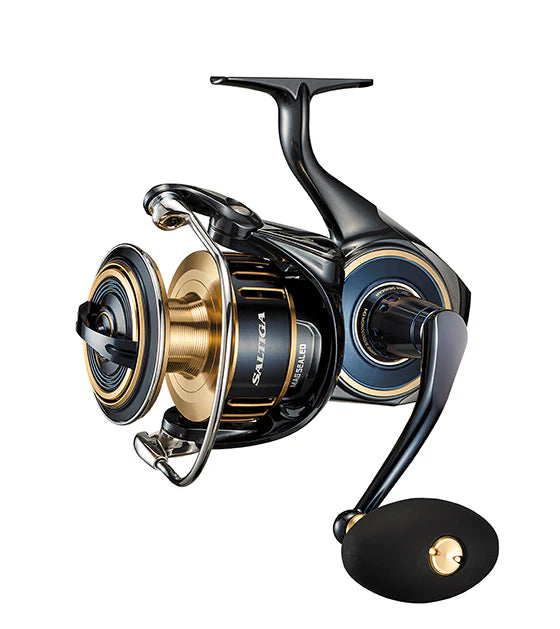 Daiwa 2025 Saltiga Spinning Reel