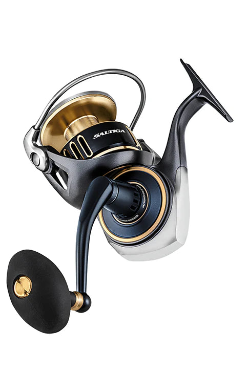 Daiwa 2025 Saltiga Spinning Reel