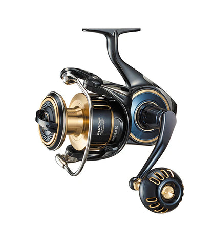 Daiwa 2025 Saltiga Spinning Reel