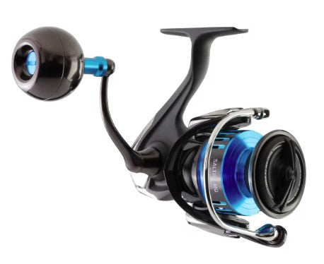 Diawa Saltist MQ 4000 D-XH Spinning Reel.