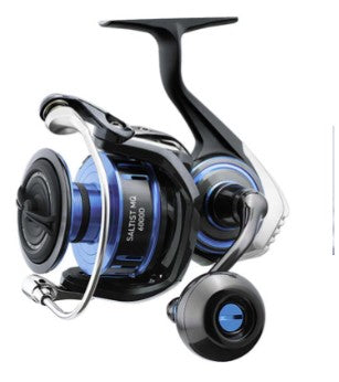 DAIWA Saltist MQ 5000 D-H Spinning Reel