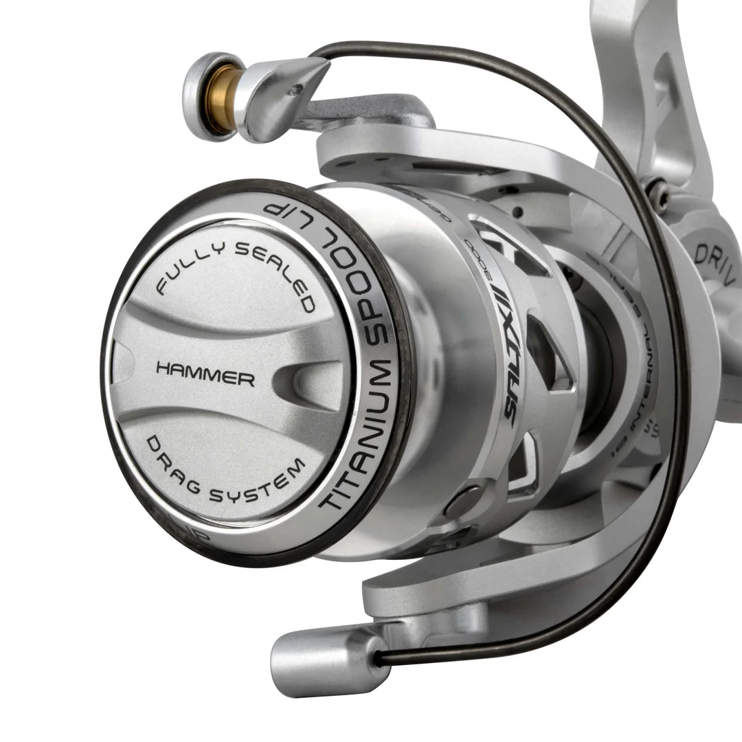 Tsunami SaltX II Spinning Reel