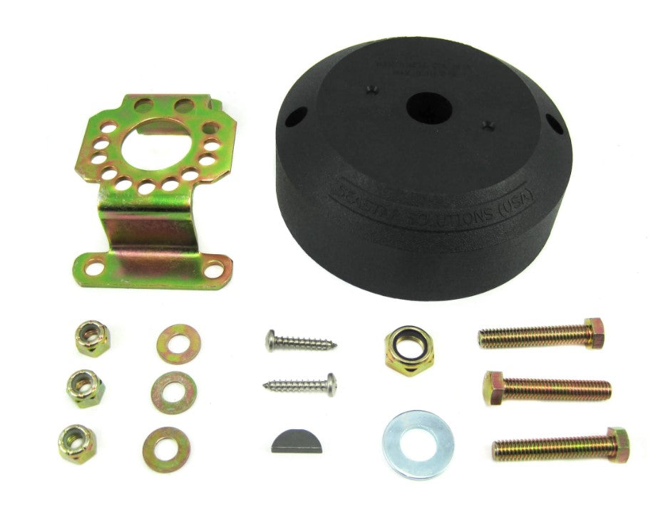 SeaStar 90 Degree Safe-T Bezel Kit.