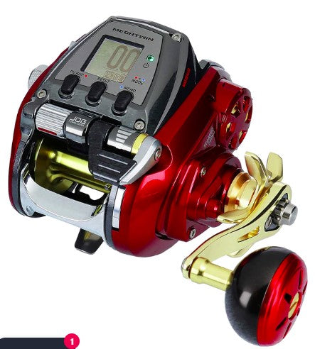 Daiwa Seaborg Dendoh Reel SB500MJ 500