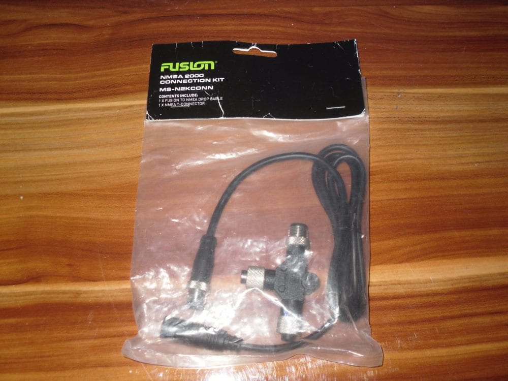 Fusion NMEA 2000 Connection Kit MS-N2KCONN