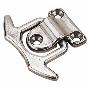 Sea Dog® 048500-1 - 3-7/16" L Stainless Steel Folding Cleat