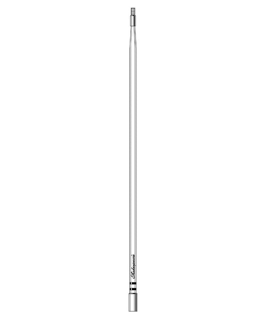 Shakespeare Style 4008-4 Extension Mast VHF Antenna