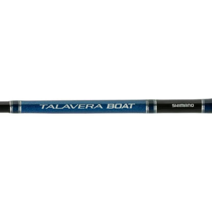 Shimano TEC66HC Talavera Boat Casting Rod 6'6" 30-65lb.