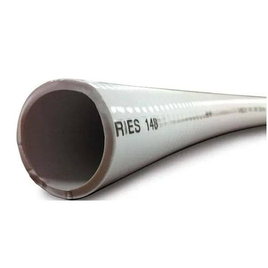 Shields Marine 1-1/8" White Extra Heavy-Duty Series 148 White Vac Hose Per Foot