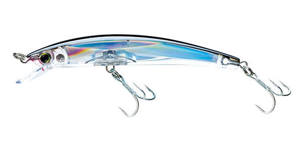 Yo-Zuri Crystal 3D Minnow Floating