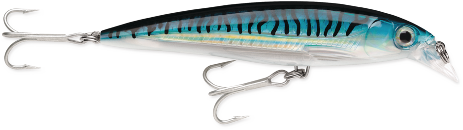 Rapala Suspending X-Rap® Saltwater Lures SXR10 4"